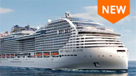Морские круизы по Карибскому бассейну на MSC World Atlantic
